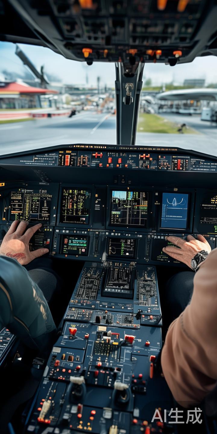 作为飞行员的基础能力，熟练掌握飞行操作技术至关重要