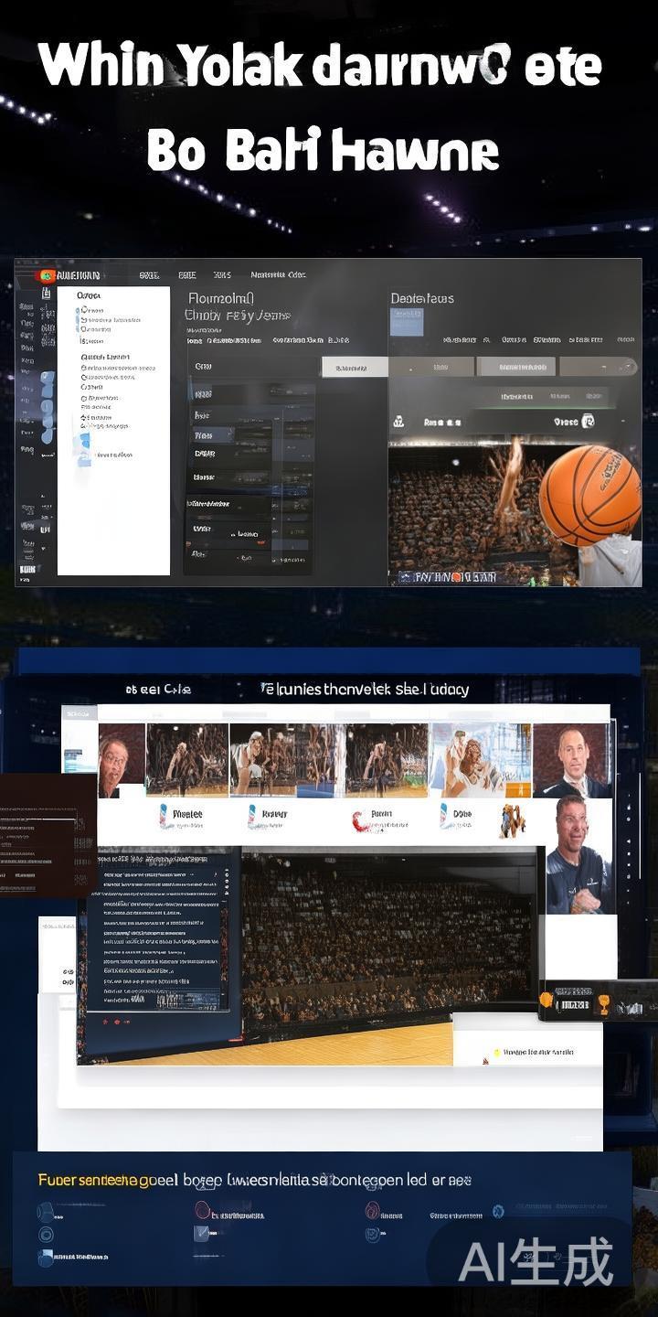 此外，韦德体育篮球直播注重用户体验，界面设计简洁明