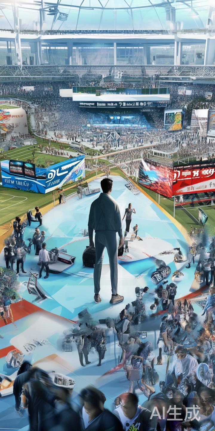 具体而言，其通过与国内外体育俱乐部合作，共同举办赛