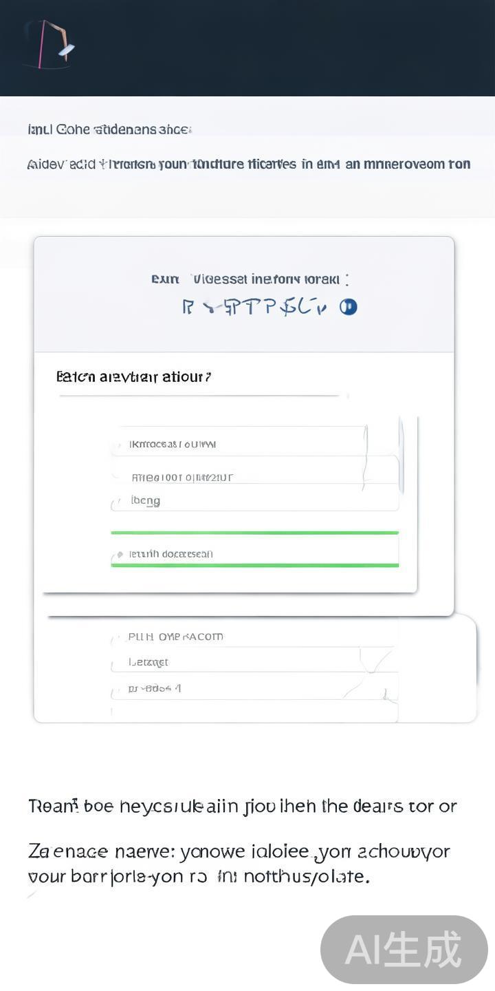 验证账户信息。在提交提款申请前，确保所有账户信息完