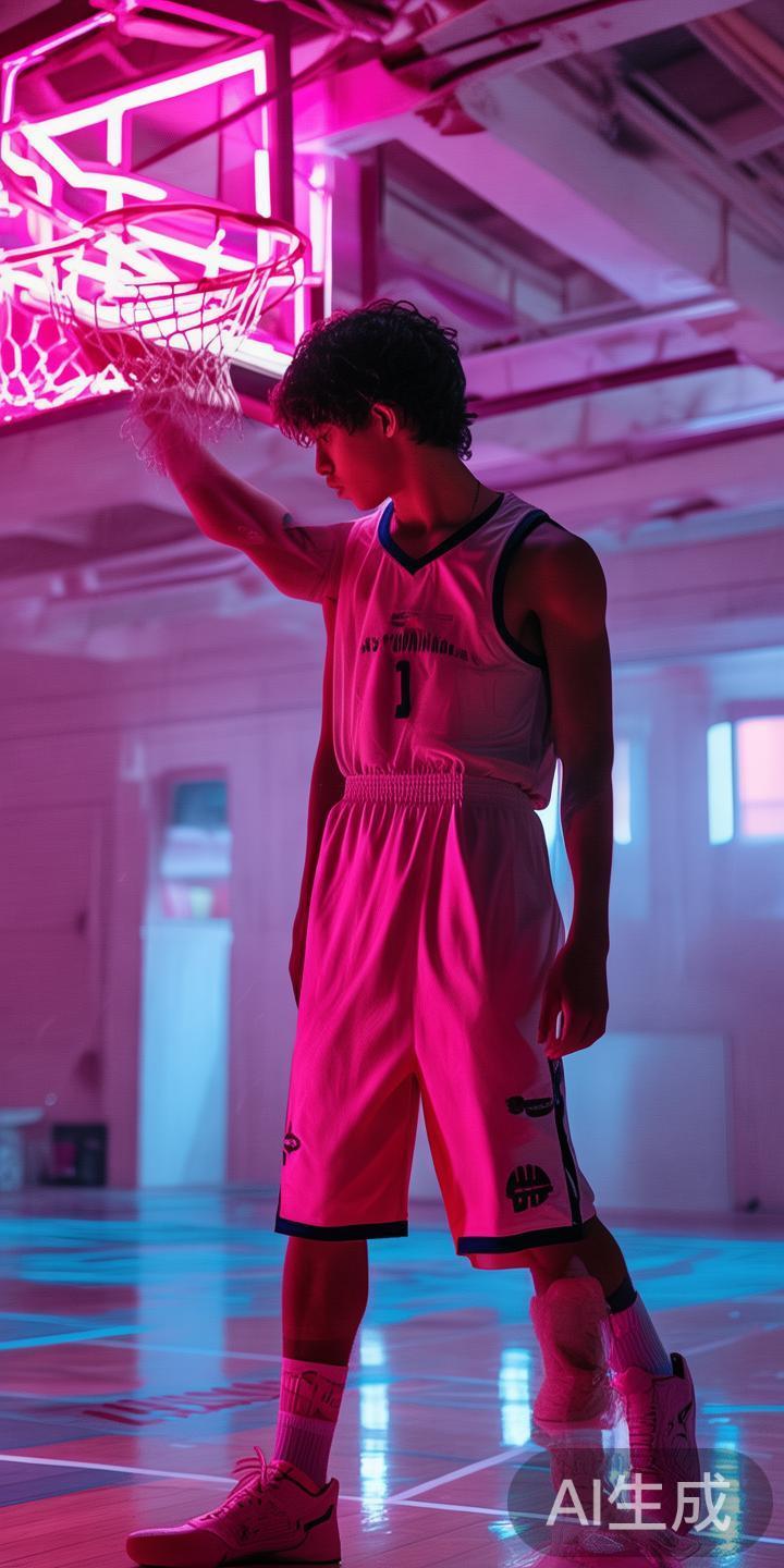 韦德一直相信，勤奋是通往成功的唯一途径。在高中时期