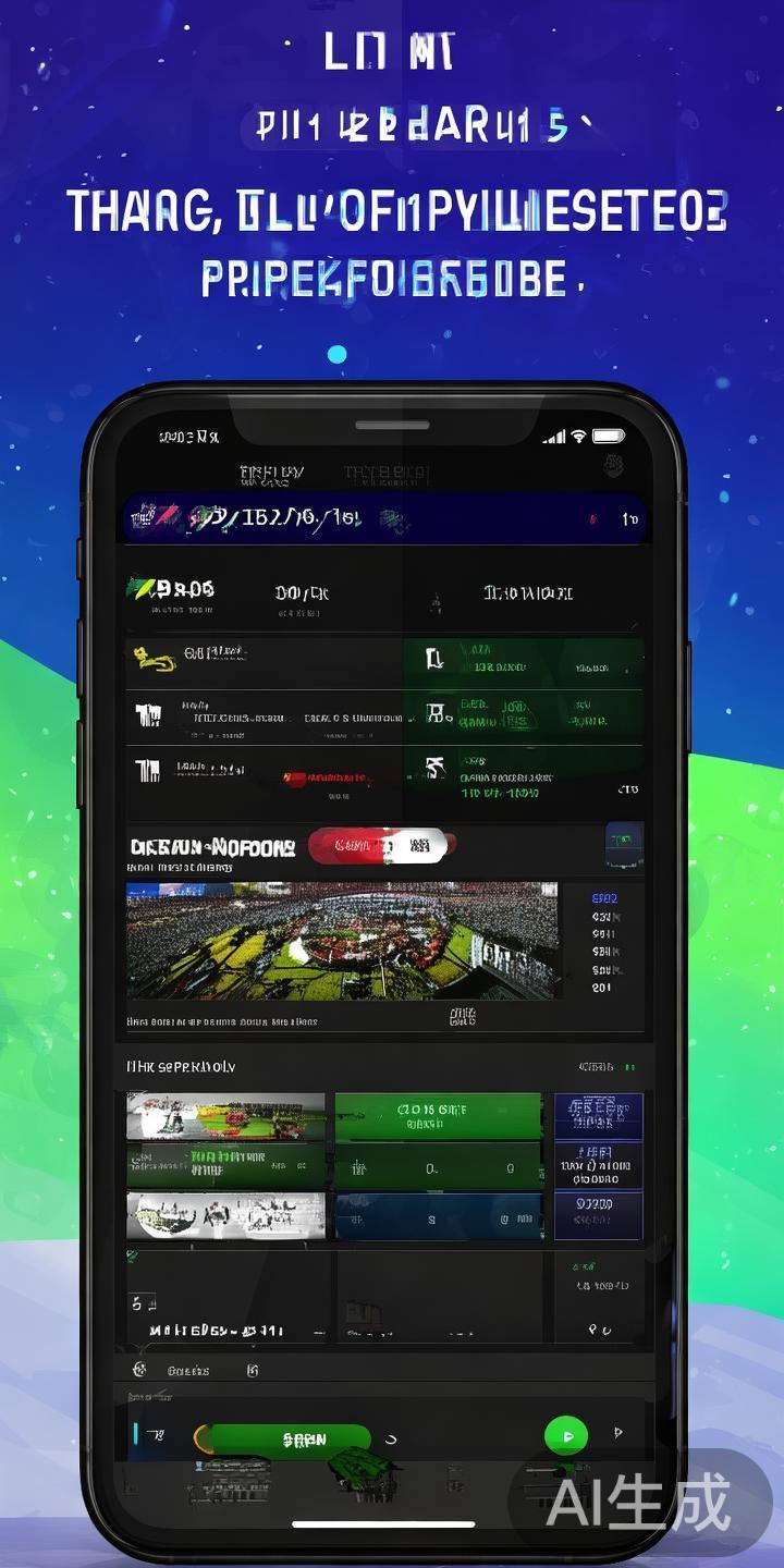 全面解析韦德体育app苹果版:赛事直播及多元投注玩法指南 除了观看赛事外,韦德体育app苹果版的投注玩法丰富