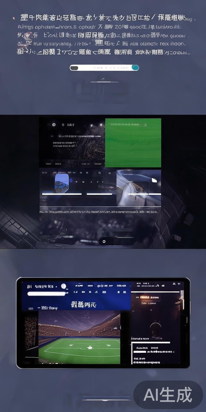 如何充分利用韦德体育赛事直播平台提升观看体验与增强互动效果 随着科技的飞速发展,在线体育赛事直播平台已成为广大