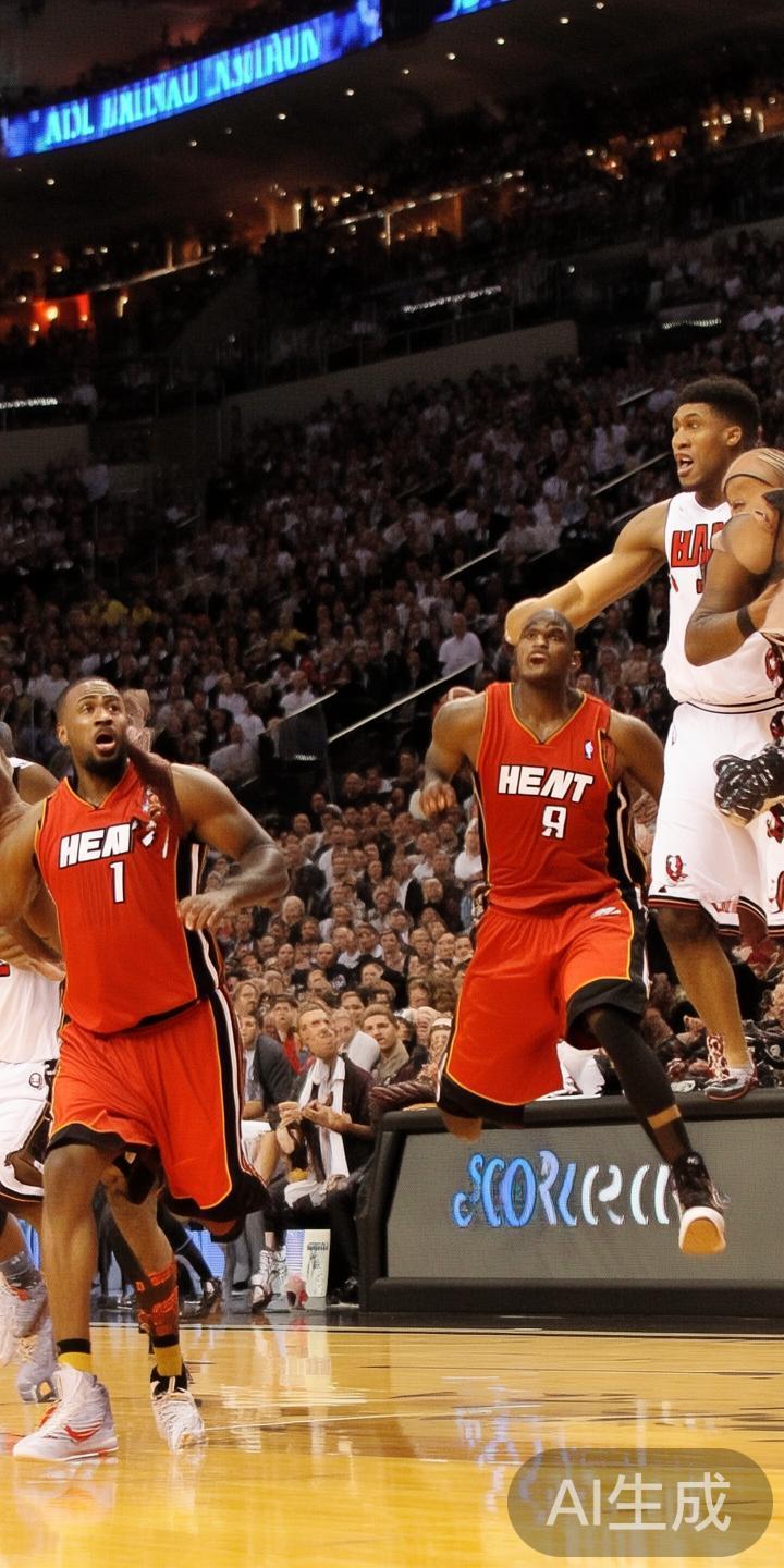 深入回顾韦德在NBA的经典瞬间:腾讯体育盘点韦德的精彩比赛分析 2012年东部决赛,面对芝加哥公牛,韦德在系列赛中