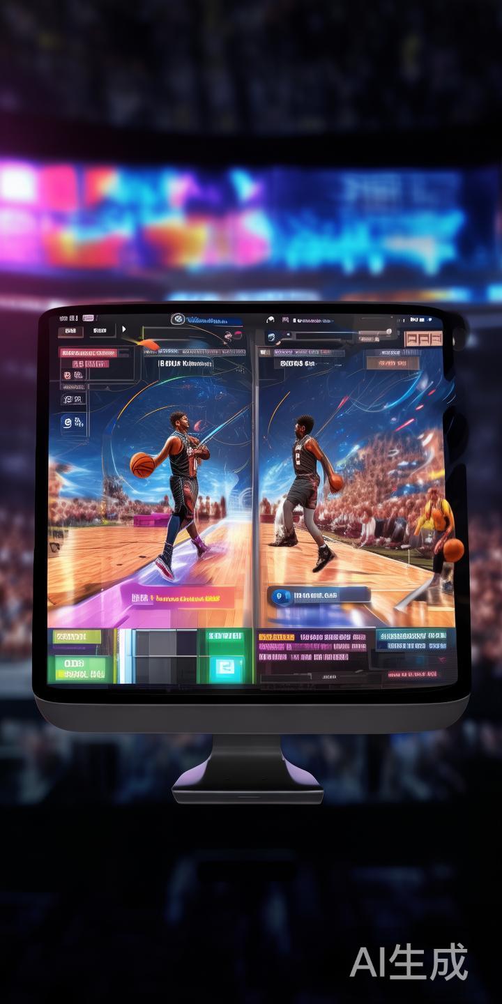 平台的实时报道功能尤为突出，通过快速的数据刷新和动