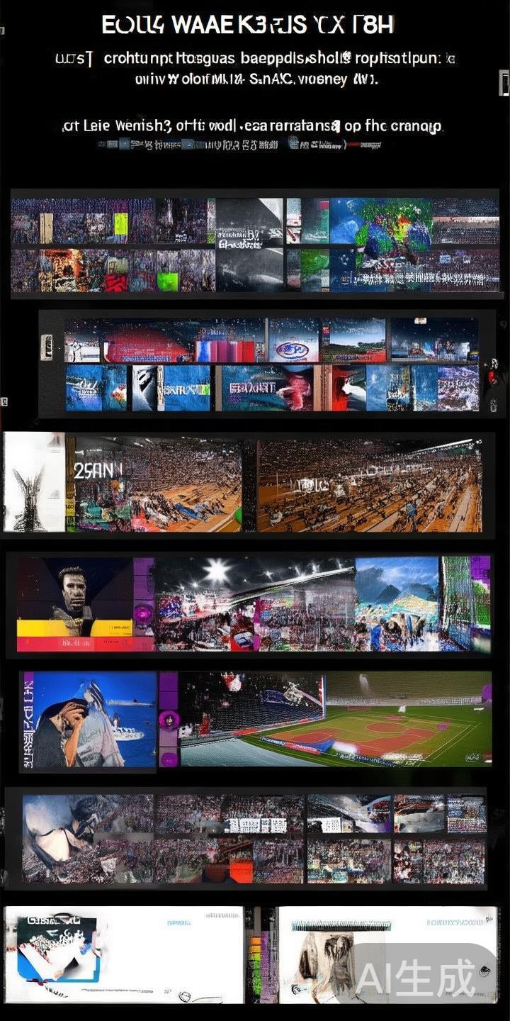 开启畅享极致高清体验:探索韦德体育网站丰富多彩的体育赛事直播平台 用户在选择体育直播平台时,最关注的莫过于是否能观看