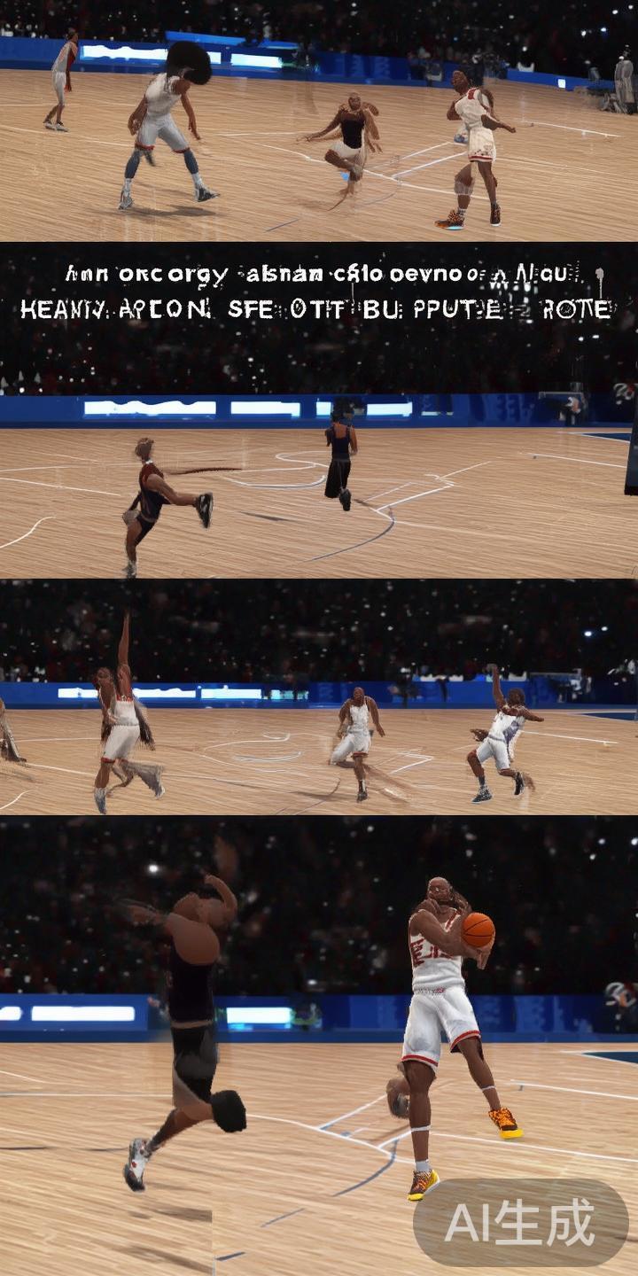 要在虚拟体育平台上实现“韦德式”扣篮，玩家需要掌握
