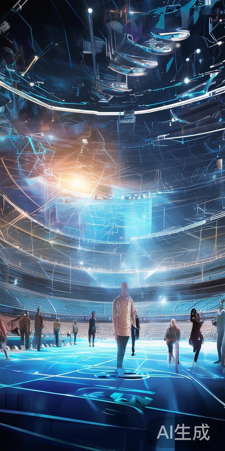 未来，随着全球体育市场的持续扩大及多样化需求的增加