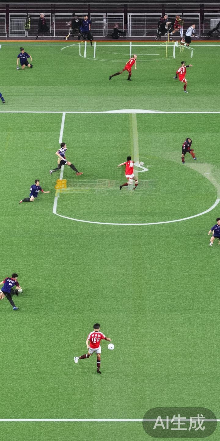 德勒蒙特对阵沃韦精彩对决全场精彩回顾与比赛亮点分析 比赛一开始,德勒蒙特便展现出积极进攻的姿态。凭借稳