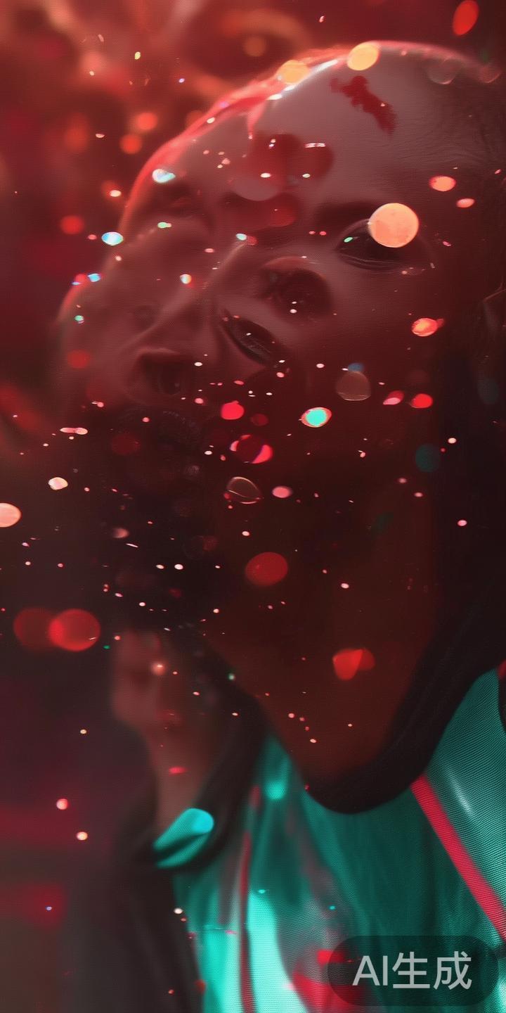 腾讯体育直播中公开吐槽韦德的比赛表现引发热议